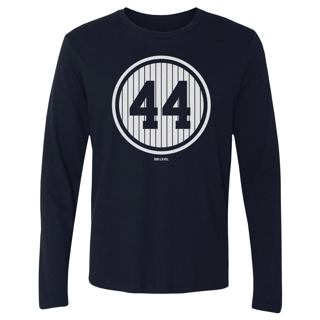 New York Men's Long Sleeve T-Shirt | 500 LEVEL