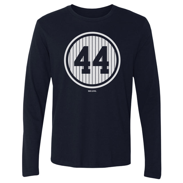 New York Men's Long Sleeve T-Shirt | 500 LEVEL