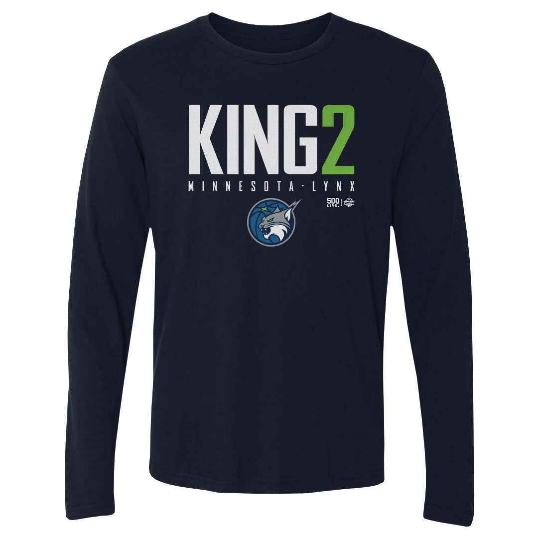 Liatu King Men's Long Sleeve T-Shirt | 500 LEVEL