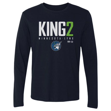 Liatu King Men's Long Sleeve T-Shirt | 500 LEVEL