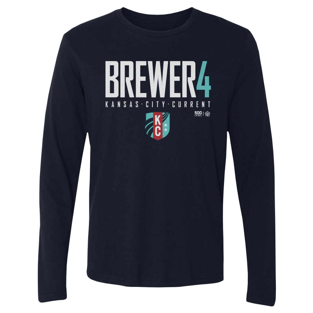 Meila Brewer Men's Long Sleeve T-Shirt | 500 LEVEL