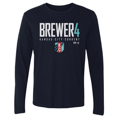 Meila Brewer Men's Long Sleeve T-Shirt | 500 LEVEL