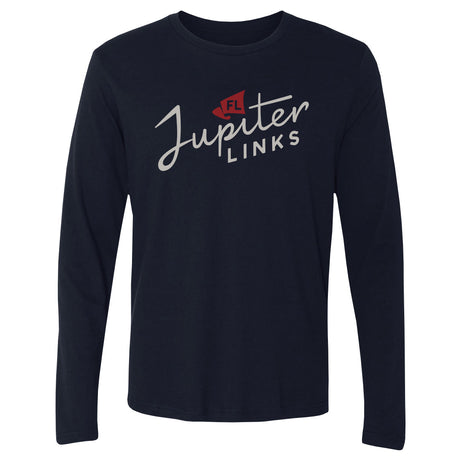 Jupiter Links Golf Club Men's Long Sleeve T-Shirt | 500 LEVEL