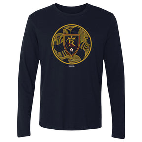 Real Salt Lake Men's Long Sleeve T-Shirt | 500 LEVEL