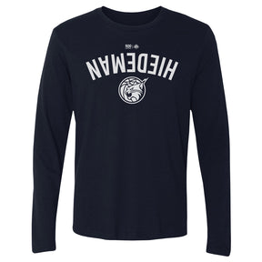 Natisha Hiedeman Men's Long Sleeve T-Shirt | 500 LEVEL