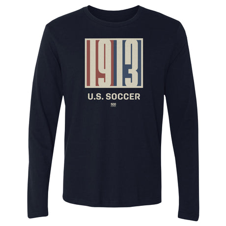 U.S. Soccer Men's Long Sleeve T-Shirt | 500 LEVEL