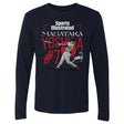 Masataka Yoshida Men's Long Sleeve T-Shirt | 500 LEVEL