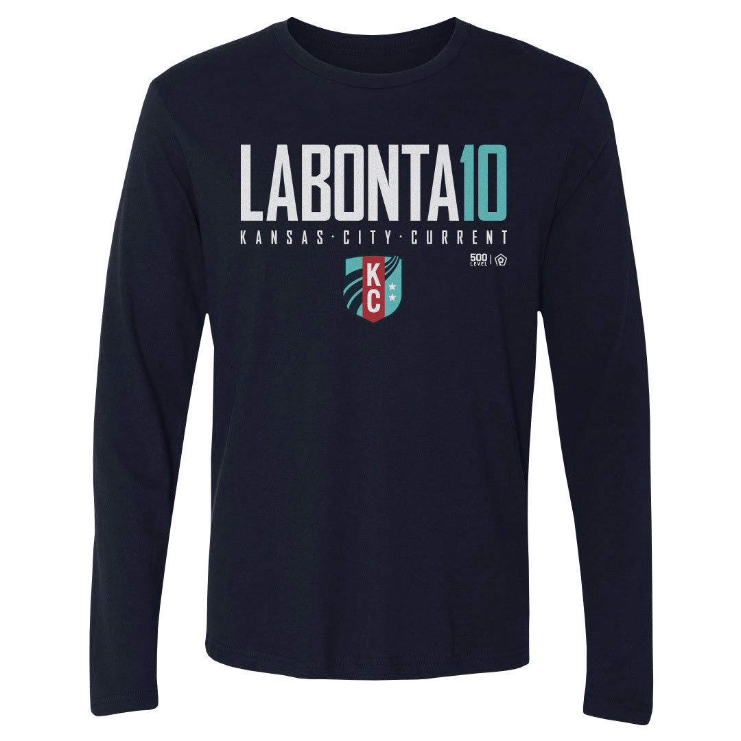 Lo'eau LaBonta Men's Long Sleeve T-Shirt | 500 LEVEL