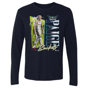 Paige Bueckers Men's Long Sleeve T-Shirt | 500 LEVEL