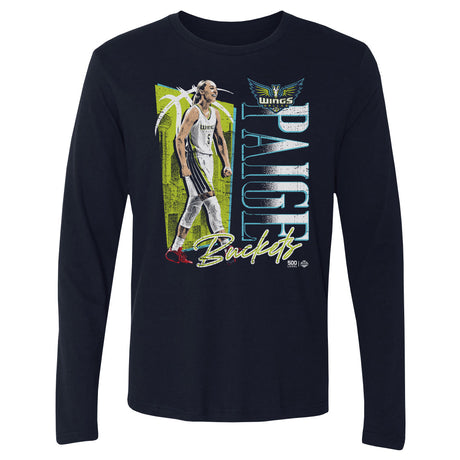 Paige Bueckers Men's Long Sleeve T-Shirt | 500 LEVEL