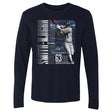 Jaxon Smith-Njigba Men's Long Sleeve T-Shirt | 500 LEVEL