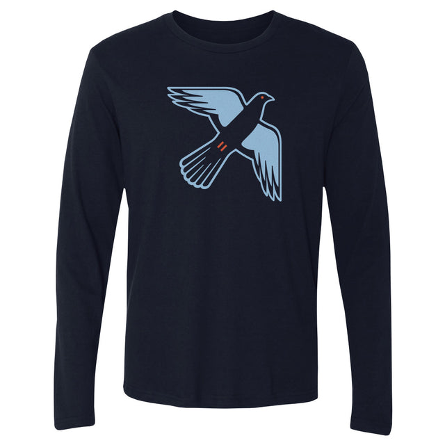 New York City FC Men's Long Sleeve T-Shirt | 500 LEVEL