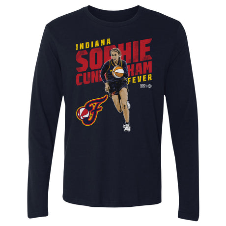 Sophie Cunningham Men's Long Sleeve T-Shirt | 500 LEVEL