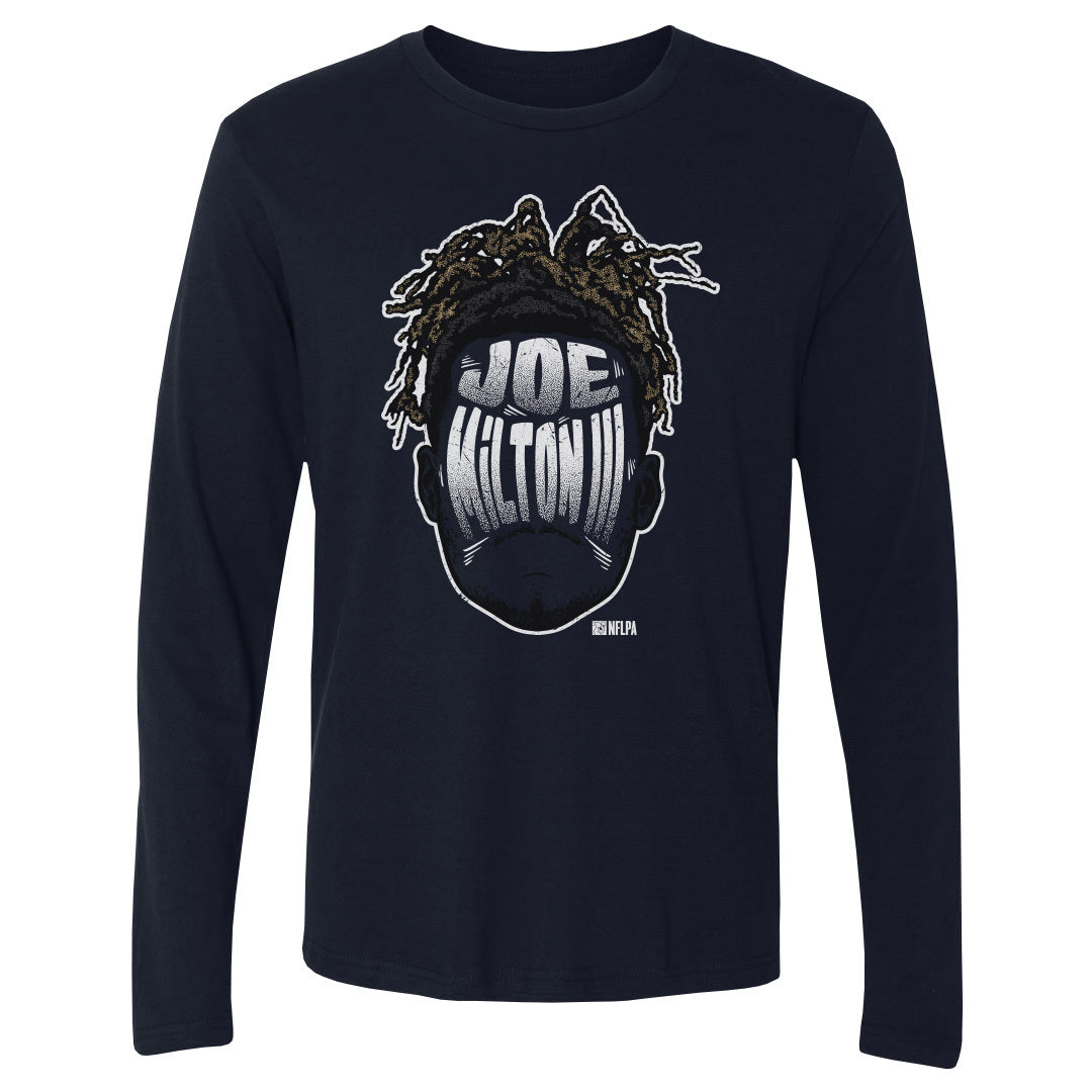 Joe Milton III Men&#39;s Long Sleeve T-Shirt | 500 LEVEL