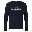 Drake Maye Men's Long Sleeve T-Shirt | 500 LEVEL