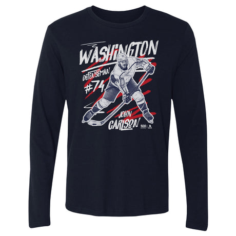 John Carlson Men's Long Sleeve T-Shirt | 500 LEVEL