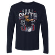 Cade Smith Men's Long Sleeve T-Shirt | 500 LEVEL