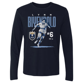 Lyn Biyendolo Men's Long Sleeve T-Shirt | 500 LEVEL