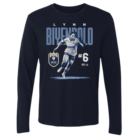 Lyn Biyendolo Men's Long Sleeve T-Shirt | 500 LEVEL