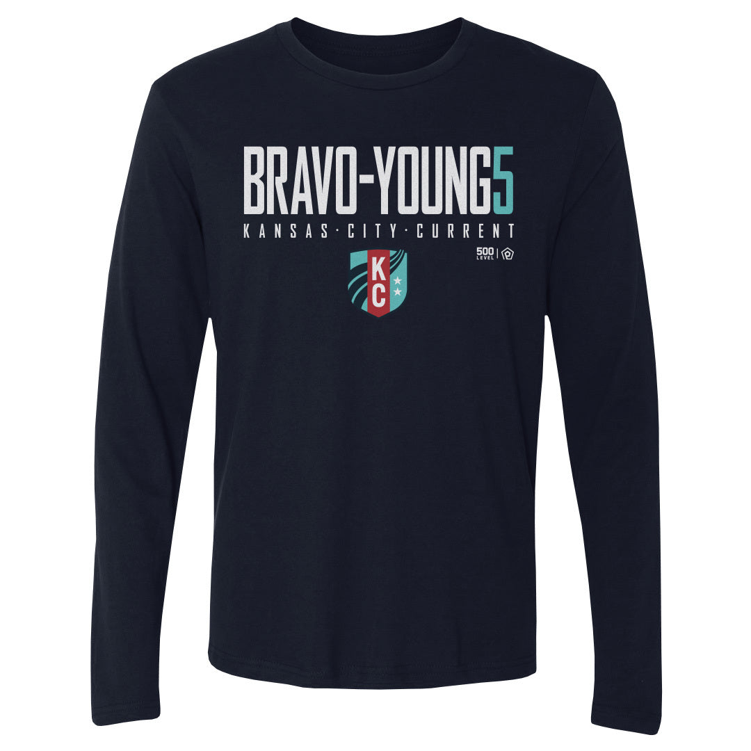 Ellie Bravo-Young Men's Long Sleeve T-Shirt | 500 LEVEL