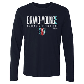 Ellie Bravo-Young Men's Long Sleeve T-Shirt | 500 LEVEL