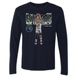 Anthony Edwards Men's Long Sleeve T-Shirt | 500 LEVEL