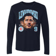 Robert Lewandowski Men's Long Sleeve T-Shirt | 500 LEVEL