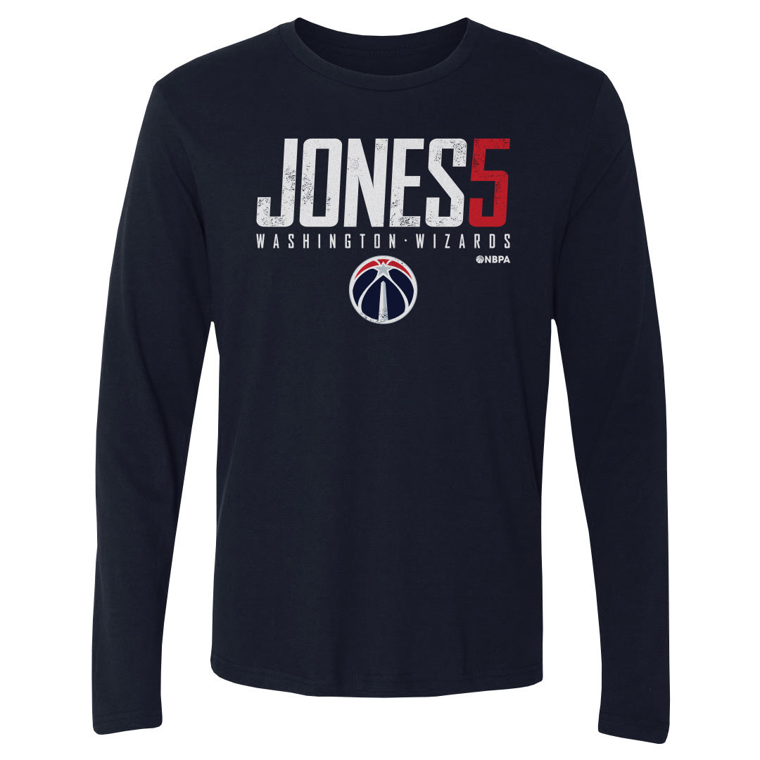 Tyus Jones Men&#39;s Long Sleeve T-Shirt | 500 LEVEL