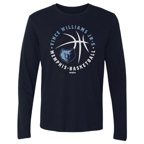 Vince Williams Jr. Men's Long Sleeve T-Shirt | 500 LEVEL
