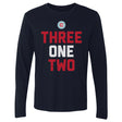 Chicago Fire FC Men's Long Sleeve T-Shirt | 500 LEVEL