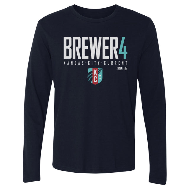Meila Brewer Men's Long Sleeve T-Shirt | 500 LEVEL