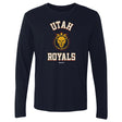 Utah Royals Men's Long Sleeve T-Shirt | 500 LEVEL