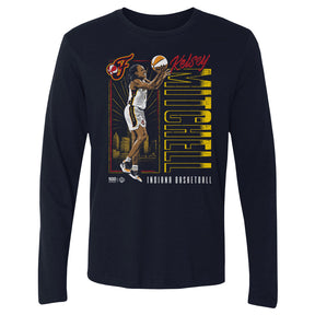 Kelsey Mitchell Men's Long Sleeve T-Shirt | 500 LEVEL