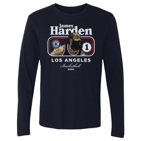 James Harden Men's Long Sleeve T-Shirt | 500 LEVEL