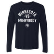Minnesota Timberwolves Men's Long Sleeve T-Shirt | 500 LEVEL