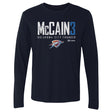 Jared McCain Men's Long Sleeve T-Shirt | 500 LEVEL