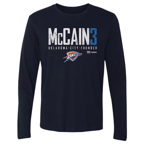 Jared McCain Men's Long Sleeve T-Shirt | 500 LEVEL