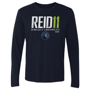 Naz Reid Men's Long Sleeve T-Shirt | 500 LEVEL