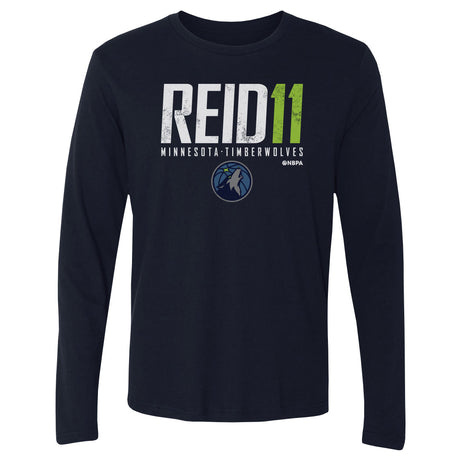 Naz Reid Men's Long Sleeve T-Shirt | 500 LEVEL