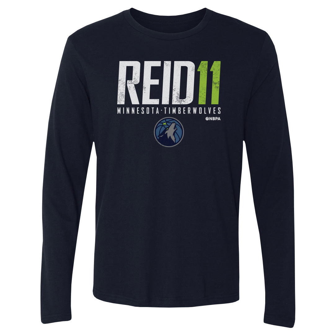 Naz Reid Men&#39;s Long Sleeve T-Shirt | 500 LEVEL