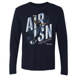 Jaxon Smith-Njigba Men's Long Sleeve T-Shirt | 500 LEVEL