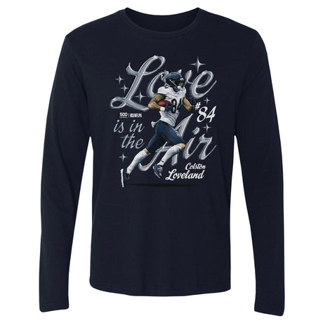 Colston Loveland Men's Long Sleeve T-Shirt | 500 LEVEL