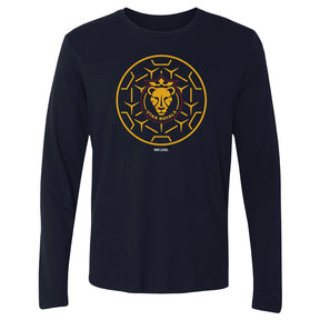 Utah Royals Men's Long Sleeve T-Shirt | 500 LEVEL