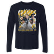 Milwaukee Baseball Men's Long Sleeve T-Shirt | 500 LEVEL