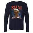 Shai Gilgeous-Alexander Men's Long Sleeve T-Shirt | 500 LEVEL