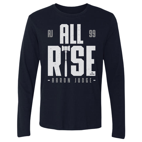 Aaron Judge Men's Long Sleeve T-Shirt | 500 LEVEL