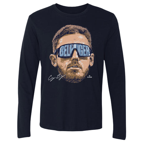Cody Bellinger Men's Long Sleeve T-Shirt | 500 LEVEL