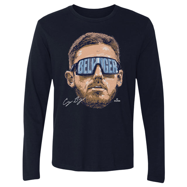 Cody Bellinger Men's Long Sleeve T-Shirt | 500 LEVEL