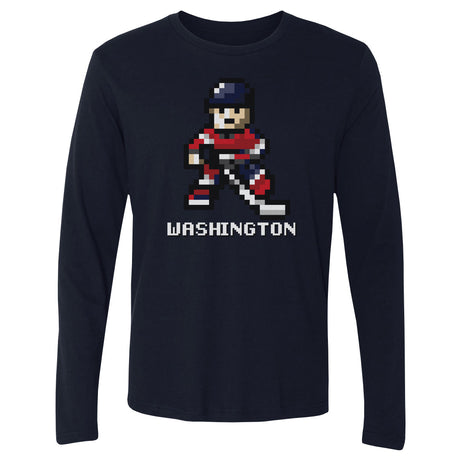 Washington Hockey Men's Long Sleeve T-Shirt | 500 LEVEL