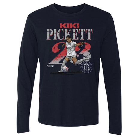 Kiki Pickett Men's Long Sleeve T-Shirt | 500 LEVEL